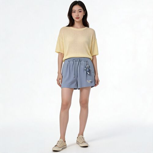 Teenie Weenie针织裤(KNIT PANTS) 包括 长、短