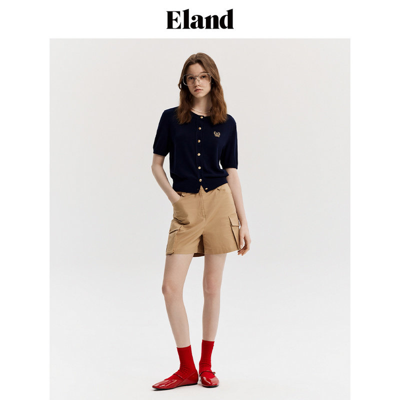 Eland 短裤女