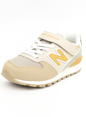 New Balance男女童简约休闲鞋YV996RT3NDPDFS1D73