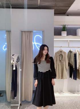 诗凡黎/’SEIFINI2023女款连衣裙3E4190481