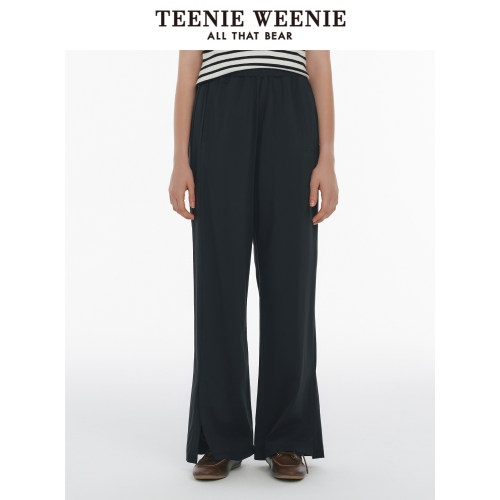 Teenie Weenie小熊女士时尚休闲裤TTTM25M401Z