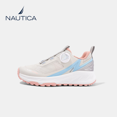 NAUTICA诺帝卡儿童综合训练运动鞋NTH5002-03