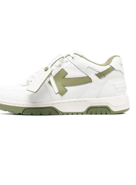 OFF WHITE男士运动鞋 防滑耐磨低帮板鞋 OMIA189F23LEA0020153