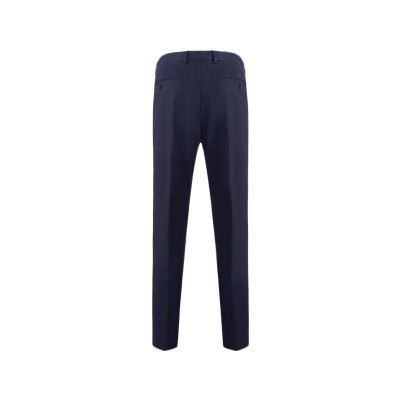 ERMENEGILDO ZEGNA/杰尼亚男士西裤 棉质休闲 UAI17-TR00
