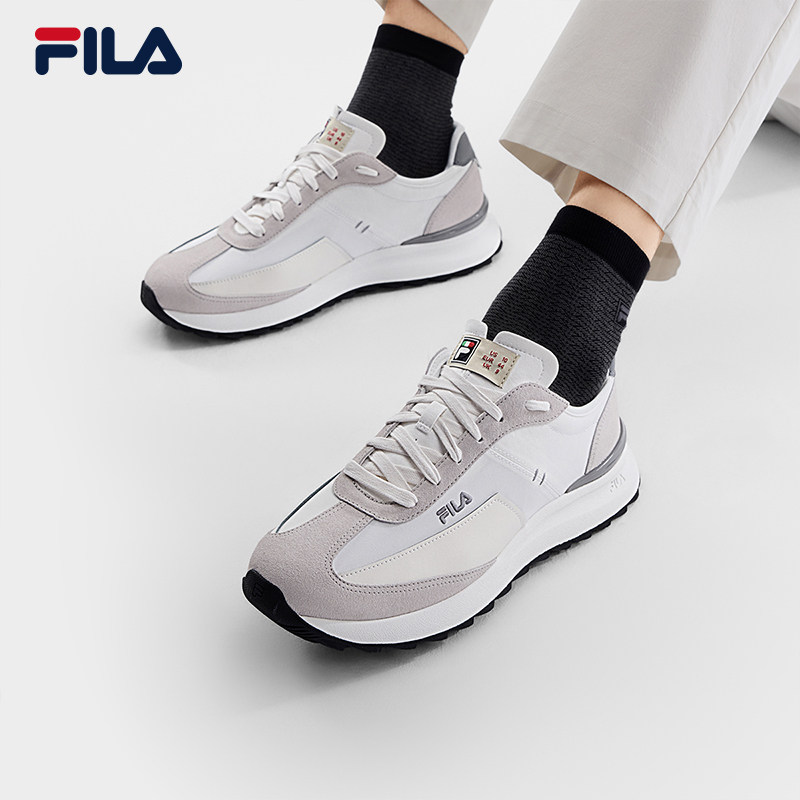 RETRO 70|FILA斐乐老爹鞋男鞋2026夏季新款复古阿甘鞋F12M621121F