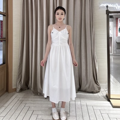 Teenie Weenie女装简约时尚连衣裙TTOW2625CDA