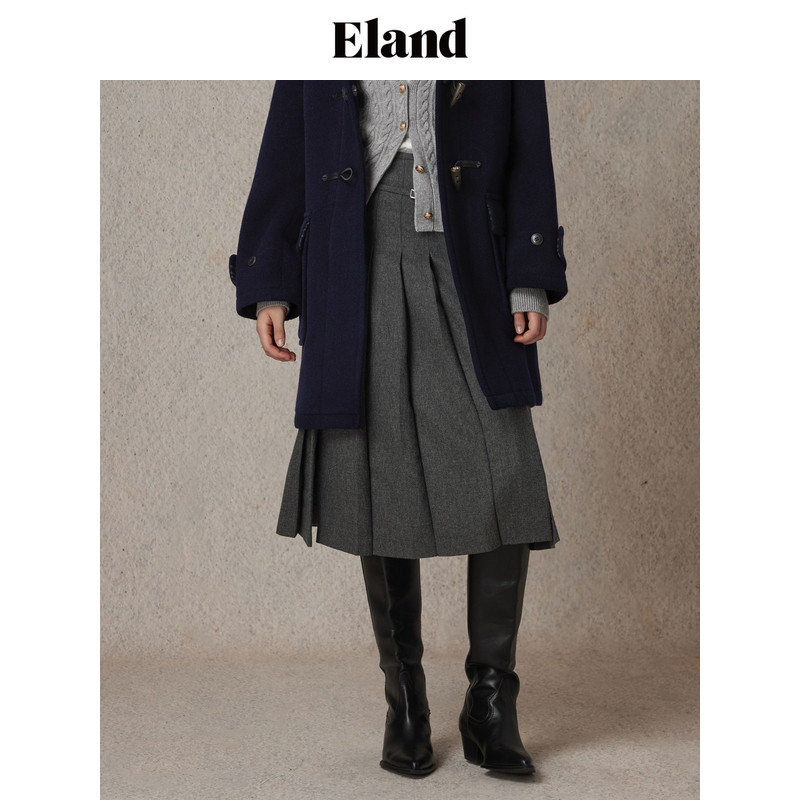 Eland衣恋半身裙女EEWHE4TE01,女装/女士精品,半身裙,淘宝优惠券,粉丝福利购,淘宝优惠卷