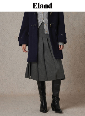 Eland衣恋半身裙女EEWHE4TE01