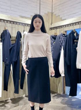 LanaFaY女士简约时尚半身裙L4D318