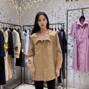 菲姿 女士休闲宽松外套F3F119