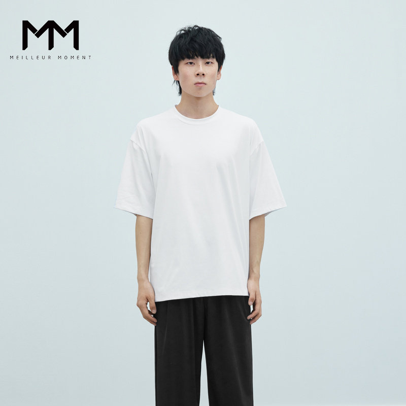 MM麦檬男装 T恤9F4200022图片
