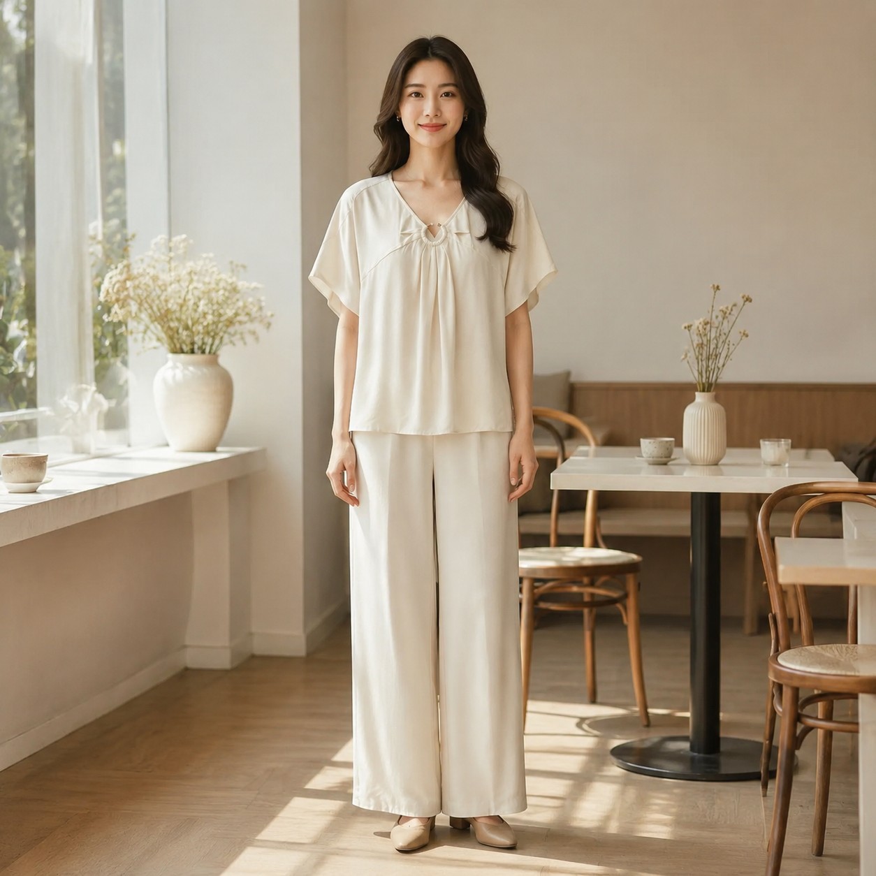 JAC短袖小上衣AF5220591图片