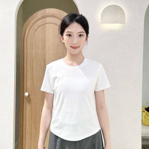 伊芙丽女士简约时尚T恤1994100232