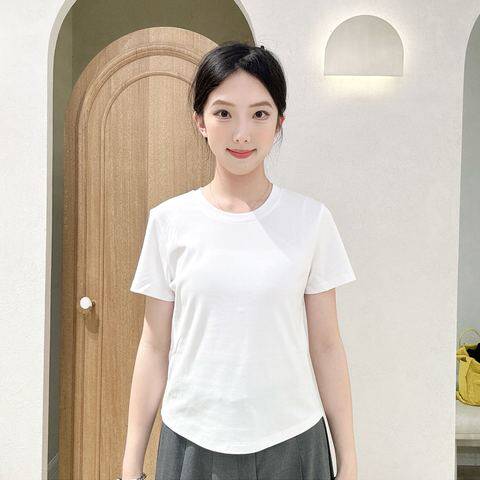 伊芙丽女士简约时尚T恤1994100232