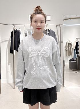 诗凡黎女士时尚可爱卫衣3FA101272