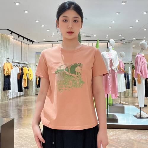 LanaFaY女士简约时尚T恤L4X520