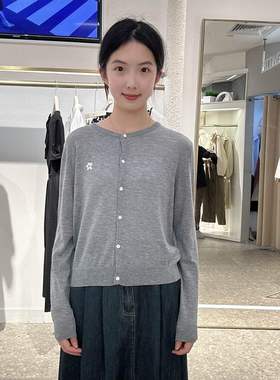 SEIFINI/诗凡黎女士时尚简约针织衫毛衫3F4732311S