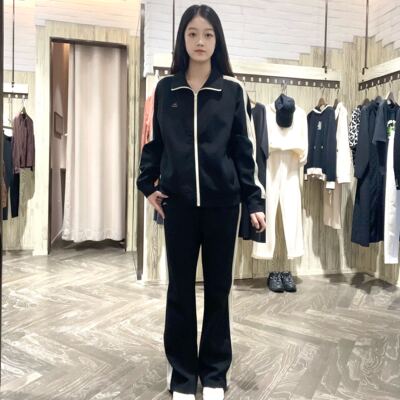 LanaFaY 女士简约时尚休闲裤L4D269