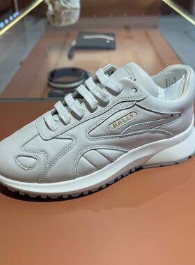 BALLY/巴利 女士休闲鞋 WK008G-VT593