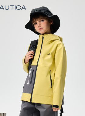 NAUTICA诺帝卡春秋季梭织外套NWH102503A