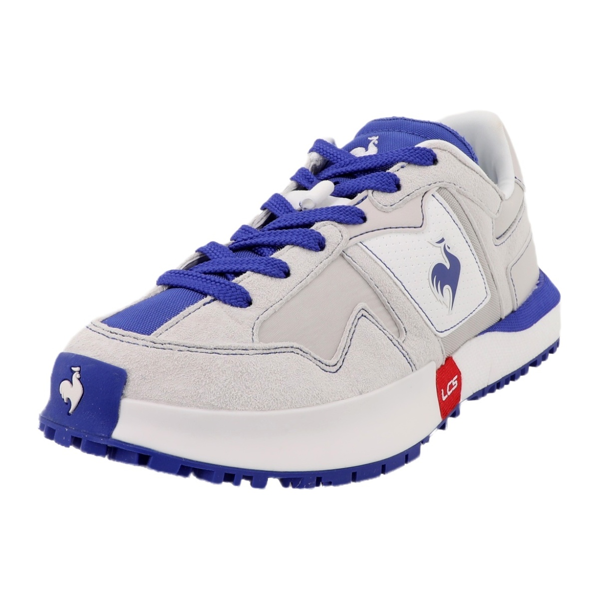 乐卡克/Le Coq Sportif车缝线浅口单鞋L241WCNS0101