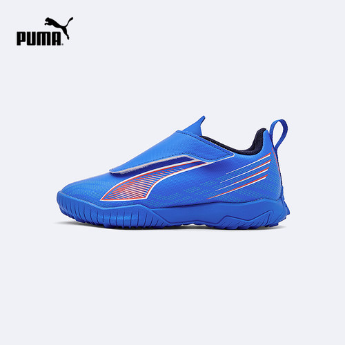 PUMA彪马童鞋儿童运动鞋足球鞋贴合舒适TT钉草坪108547