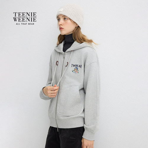 Teenie Weenie女士时尚休闲卫衣TTMZ254VC2A