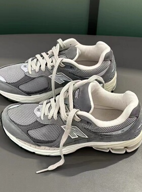 New  Balance 银泰专柜2024年冬季中性款休闲鞋M2002RNM