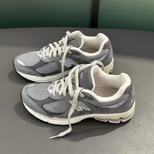 New  Balance 银泰专柜2024年冬季中性款休闲鞋M2002RNM