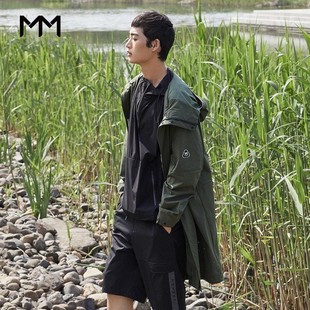 麦檬男装精品外套9B2160281
