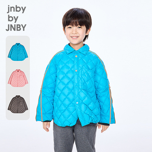 江南布衣童装短款羽绒服25秋男女童jnbybyjnby1P9C12980