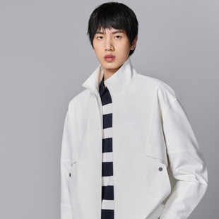 麦檬男装时尚休闲外套9E8210421