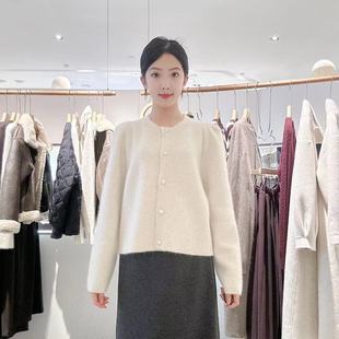 本涩女士简约时尚 E16111B02 针织衫