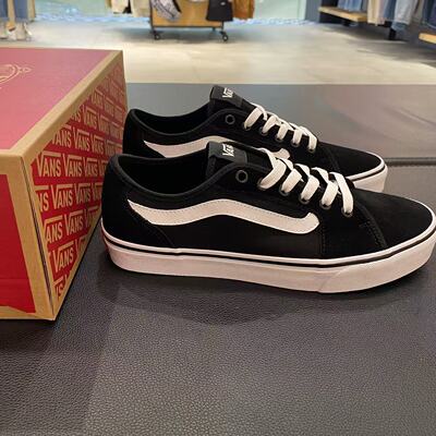 VANS范斯 Filmore Decon女款运动休闲鞋VN0A45NMIJU