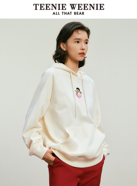 TeenieWeenie小熊 卫衣 女TTMW245101I