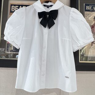 TeenieWeenie小熊服饰休闲衬衫