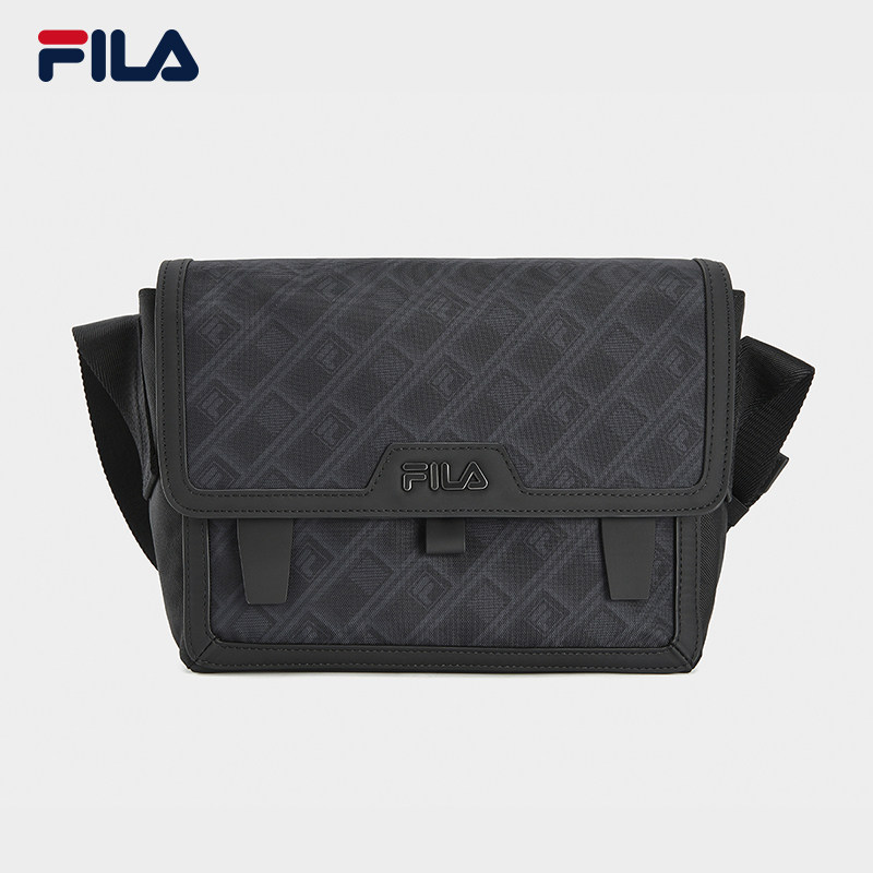 斐乐男士时尚挎包F13M618102F