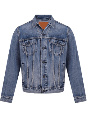 Levi’s 李维斯男士简约舒适时尚夹克72334-0574