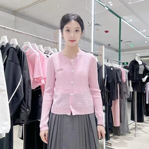 VIZAVIZA女士简约时尚针织衫V24308D05133