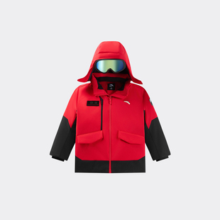 安踏儿童男小童综训系列冬季羽绒服352549920