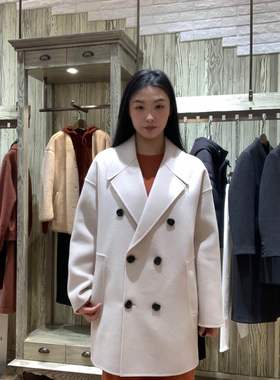 LanaFaY 女士简约时尚外套L3D757