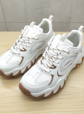 Camel/骆驼女士热卖舒适徒步舒适休闲鞋ZQ25S342231