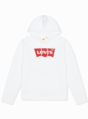 Levi’s/李维斯男士带帽卫衣19622-0018