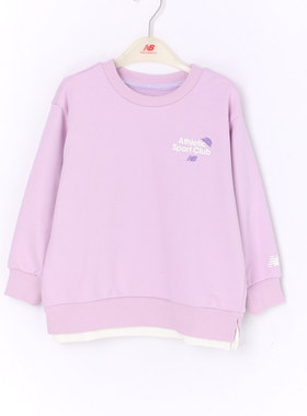 Newbalancekids中性套头卫衣ND7ZE31073