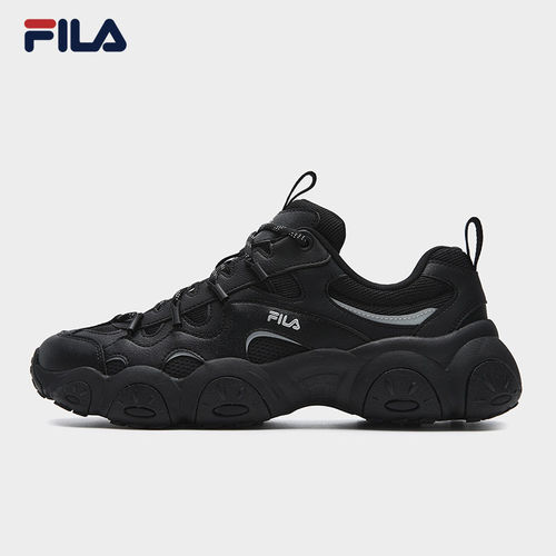 FILA 斐乐官方FLUID 7 SO老爹女2026春新猫爪7代南方F12W622193F