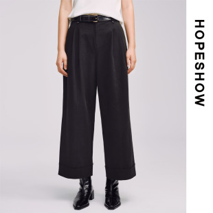 89425291212 子 HOPESHOW红袖 裤