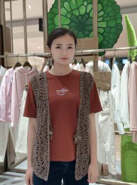 LanaFaY女士简约时尚针织衫LFA82