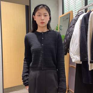 麦檬女士休闲时尚毛针织衫5F1330341