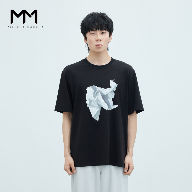 MM麦檬男装 T恤9F4200431图片