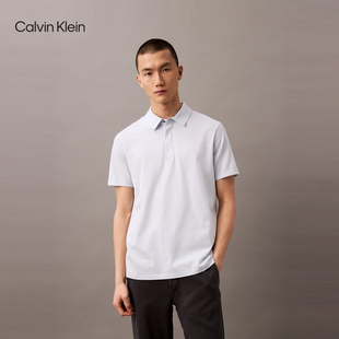 POLO衫 丝光棉商务休闲多色短袖 40EM272 高级成衣系列25春夏男士